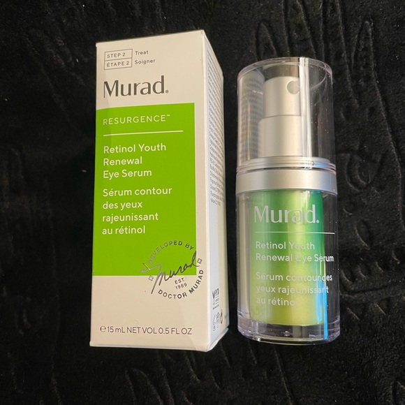 Murad Other - MURAD | Resurgence | Retinol Youth Renewal Eye Serum (Brand New!)💘